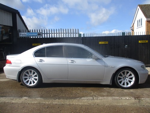 Bmw e65 e66 series - e65,