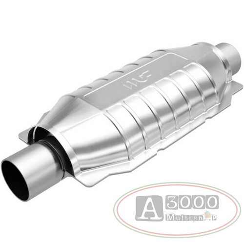 Catalytic converter pontiac - converter,