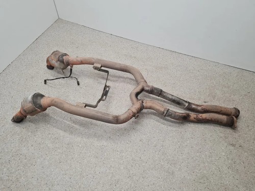 Mercedes benz w211 catalyst - mercedes-benz,