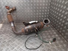Ford Fiesta Catalytic