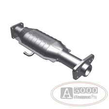 Catalytic Converter - Pontiac