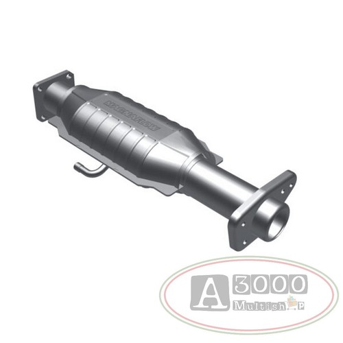 Catalytic converter pontiac - catalytic,