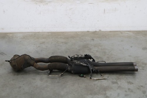 Catalytic converter with