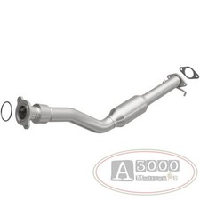 Catalytic Converter - Pontiac