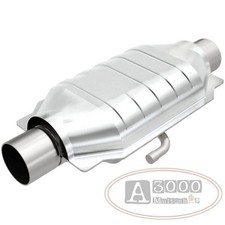 Catalytic Converter - Pontiac