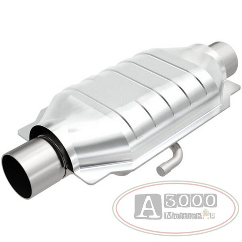 Catalytic converter pontiac - catalytic,