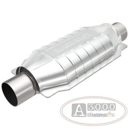 Catalytic converter pontiac - -,
