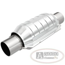 Catalytic Converter - Pontiac