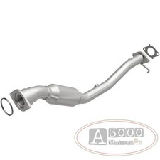 Catalytic Converter - Pontiac