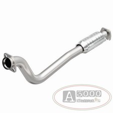 Catalytic Converter - Pontiac