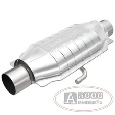 Catalytic Converter - Pontiac