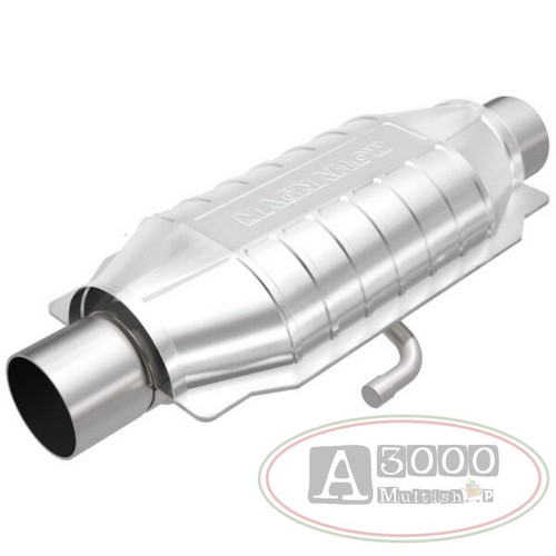 Catalytic converter pontiac - converter,