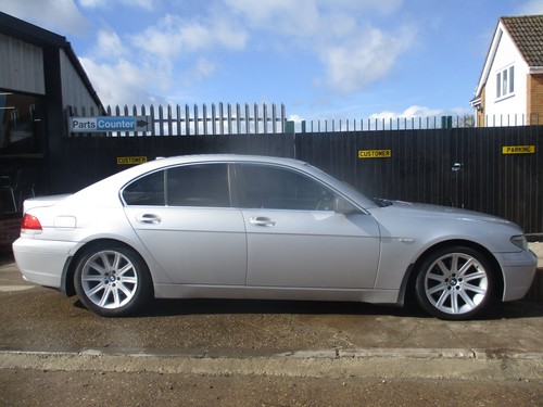 Bmw e65 e66 series - bmw, n62