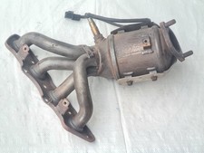 W2BGF5 Catalytic Converter Cat