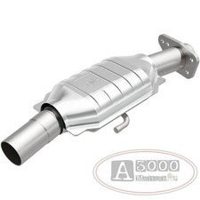 Catalytic Converter - Pontiac