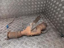 Ford Fiesta Mk7 ST Catalytic