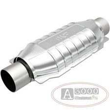 Catalytic Converter - Pontiac