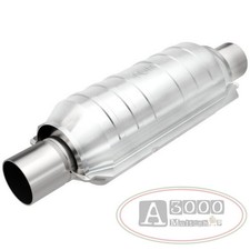 Catalytic Converter - Pontiac